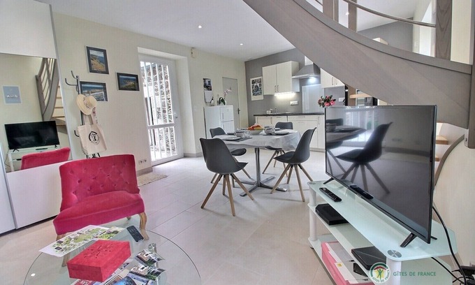 Binic House | Le Doris - Binic Etables SUR MER