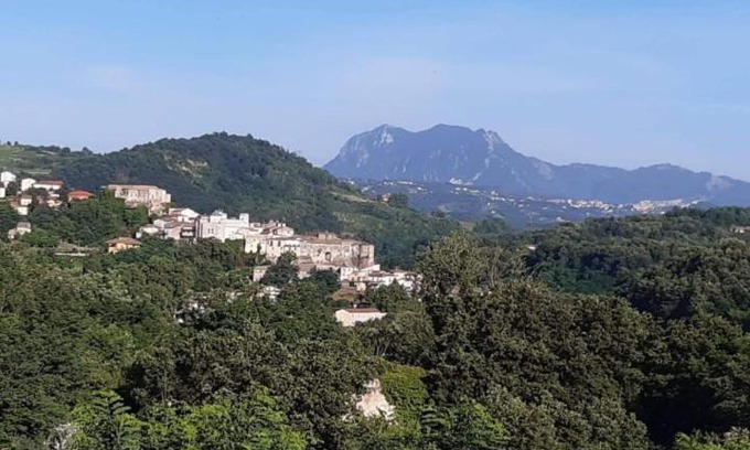 Tufo House | Le due Rive