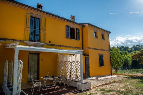 Gallignano House | Le Due Torri