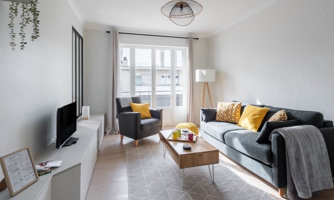 6th Arrondissement Apartment | Le Duguesclin - 6ème arrondissement de Lyon