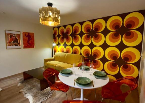 Orleans Apartment | Le Duplex d'Austin Power