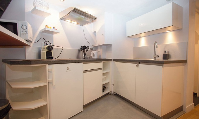 Saint-Louis Apartment | Le Duplex - Left Bank Station and Chateau