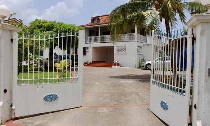 Pointe du Bout Villa | "Le Duplex", Villa Bougainvillier
