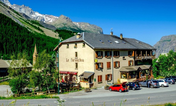 Villar-d'Arene Hotel | Le Faranchin
