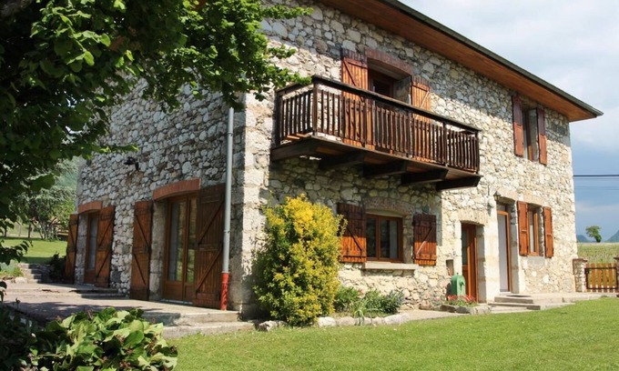 Billieme House | LE FAROU - BILLIEME - Gîte