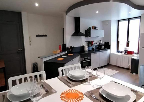 Belfort Apartment | LE FERRETTE - Appartement moderne et confortable