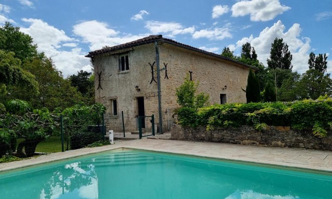 Bruniquel Bed & Breakfast | LE FLACON DE LA VERROUILLE