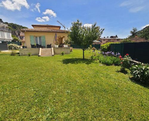 Tourrette-Levens House | Le flamand