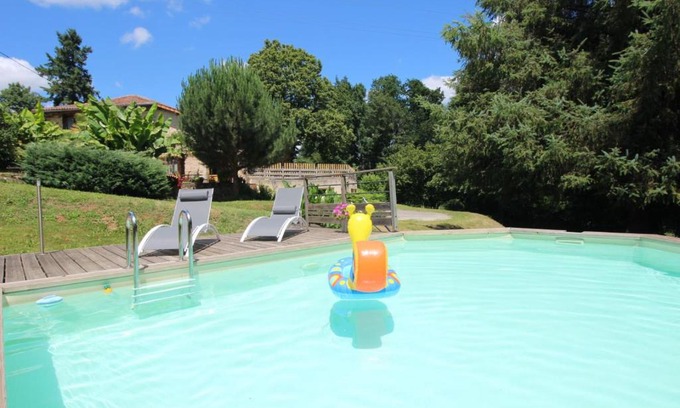 Chaillac-sur-Vienne House | Le four a pain d'ermance