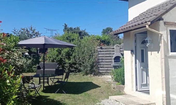 Montsenelle House | Le Fry Holiday Gite