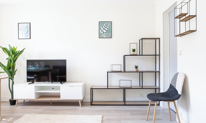 La Fayette-Eble Apartment | Le Génie - T4 refait à neuf