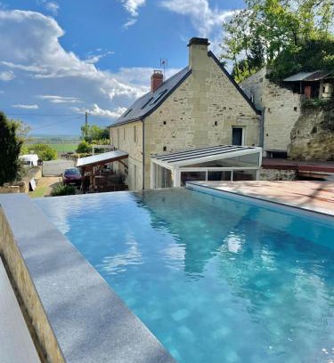 Beaumont House | Le gîte 24 proche du Futuroscope