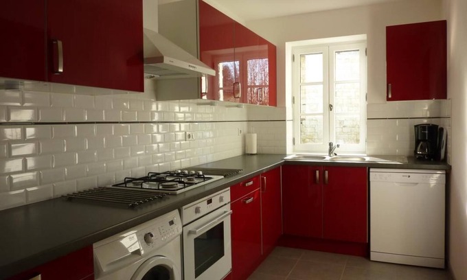 Jaunay-Marigny House | Le Gîte D'edouard - Jaunay-marigny