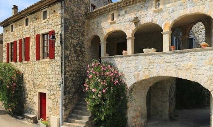 Saint-Maurice-d'Ibie House | Le Gîte de Babeth Meublé Tourisme classified 3 stars ST Maurice d'Ibie - Ardèche