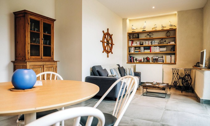 Carantec Apartment | Le Gîte de Louise en Bord de mer Avec Terrasse vue mer Pour 2 Personnes