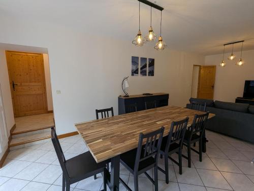 Lathuile Apartment | Le gîte de Saury