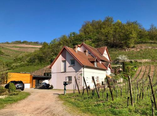 Niedermorschwihr Apartment | Le Gîte du Sommerberg