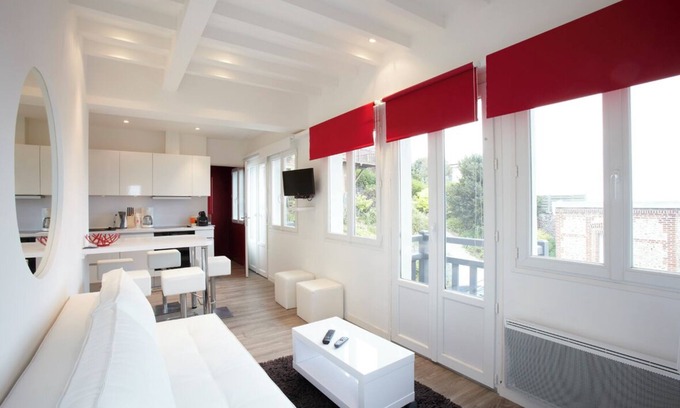 Seine-Maritime House | Le Gabrielle - HAUTOT SUR MER