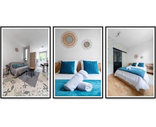 Republique Apartment | Le Gacon - Appartement centre ville
