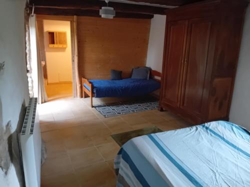 Montirat House | Le Gaffatou