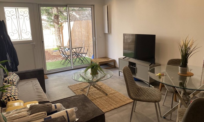 La Capelette Apartment | Le Garde Place Proximité Centre Ville