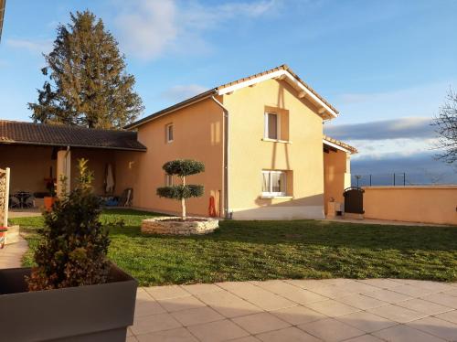 Mercurol-Veaunes House | LE GERLE