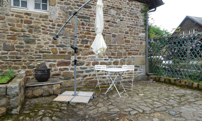 Campeaux Cottage | Le Gite D'Ile (1 Bedroom, Sleeps 2)