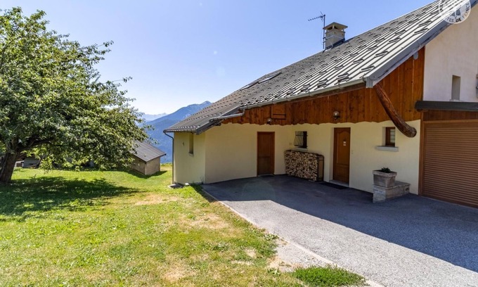 Jarrier House | LE GITE DU ROITELET - JARRIER
