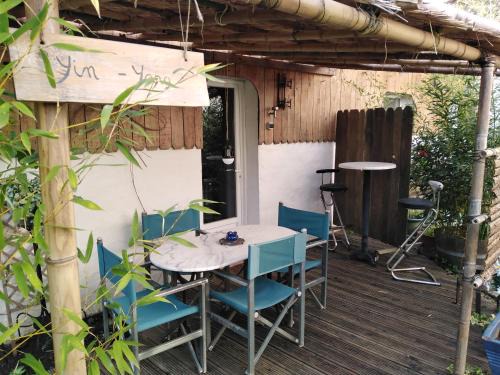 Marmande Apartment | Le Gite Yin et Yang du Jardin Caché