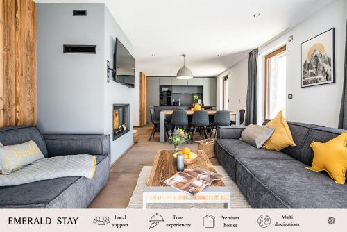 Argentiere Apartment | Le Globe Argentière Chamonix - by EMERALD STAY