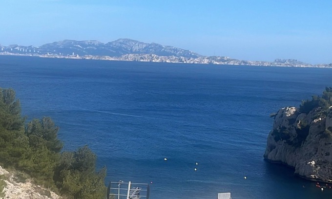 Niolon Apartment | Le Grand Blue Entre le Ciel et la mer