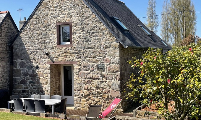 Camlez House | Le grand GITE de St Nicolas 3* (5 min from the beach!)
