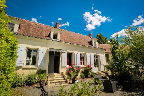 Beaulieu-les-Loches House | Le Grand Presbytère de Beaulieu