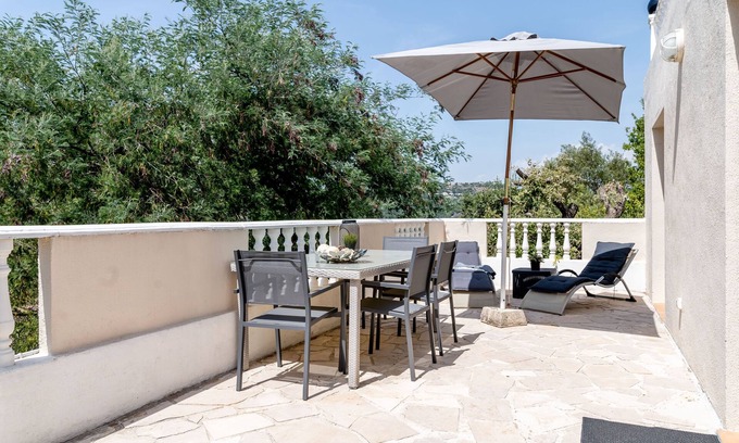 Saint-Raphael Apartment | Le Grand Thao - Au cœur du Massif de L’Estérel