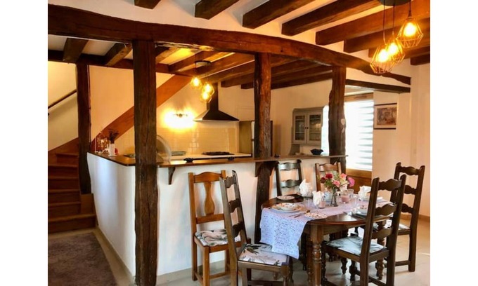 Menetou-sur-Nahon House | Le Grande Gîte - country cottage at Maison Lavande