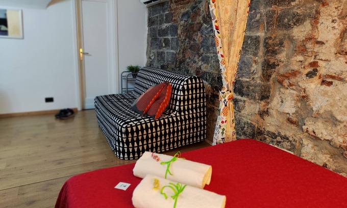 Genoa Historical Centre Apartment | LE GRAZIE MAISONS GENOVA