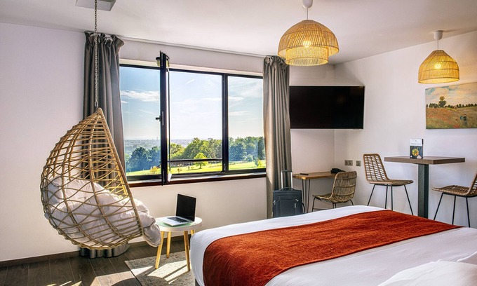Ennery House | Le Green des Impressionnistes