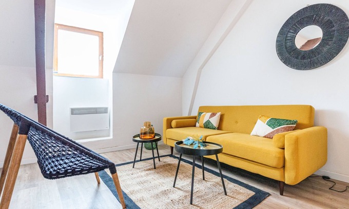 Treguier Apartment | Le Guindy - Localisation idéale