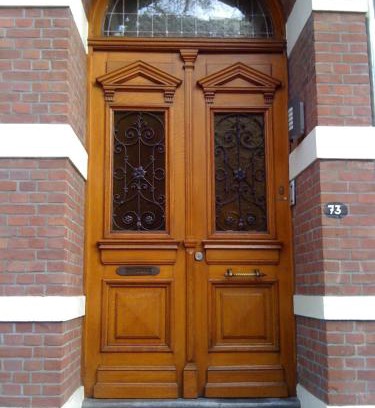 Wyck House | Le Home