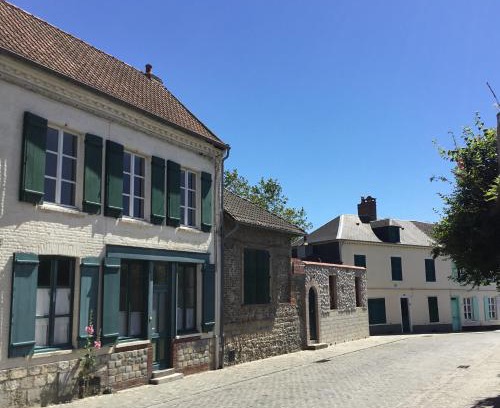 Saint-Valery-sur-Somme House | Le HWell