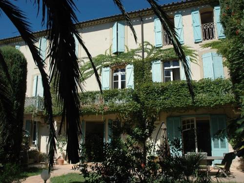 Homps Bed & Breakfast | Le Jardin d'Homps