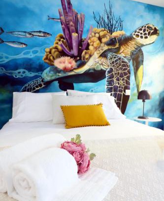 Se House | Le Jardin Secret de Faro Guesthouse