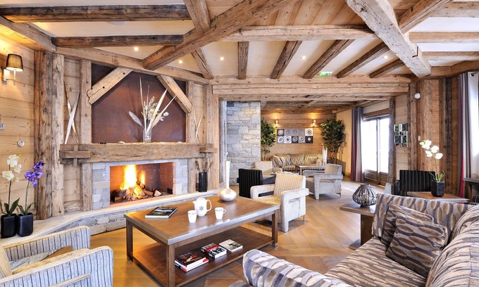 Val Claret Apartment | Le Jhana by Interhome