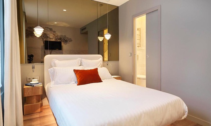 Epinettes Hotel | Le Katorze Hôtel
