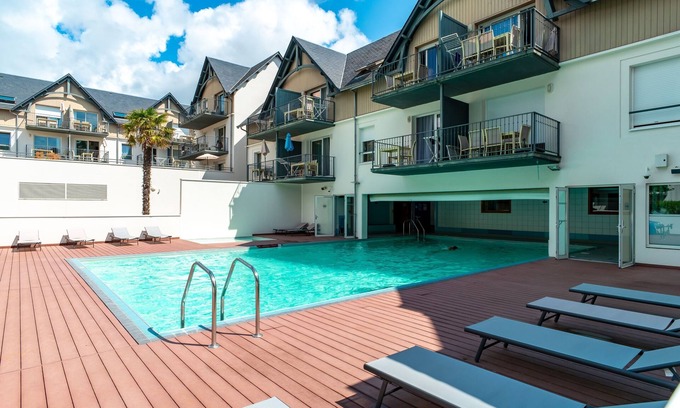 Benodet Apartment | Le Kichen - Appt proche de la plage