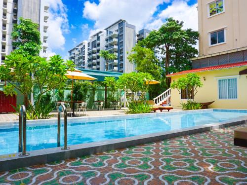 Ruessei Kaev Hotel | Le Kree Downtown Hotel