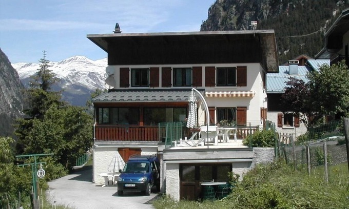 Pralognan-la-Vanoise House | LE LAC BLANC - PRALOGNAN LA VANOISE