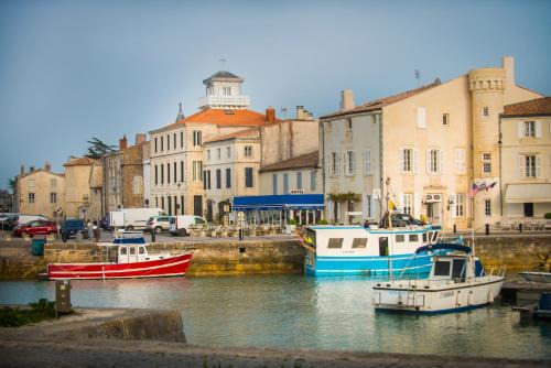 Saint-Martin-de-Re House | LE LANTERNON