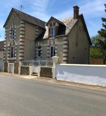 Mondoubleau House | Le lavoir