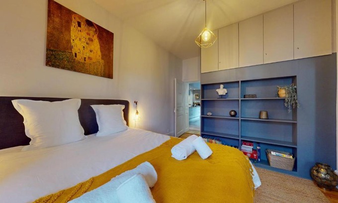 Vauban Apartment | Le Leblois - Grande cuisine
